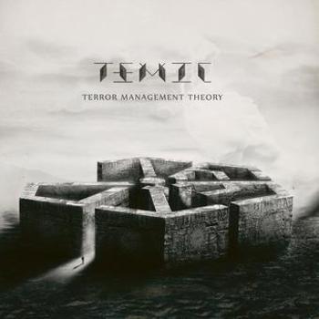 Vinyl Terror Management Theory (Ltd. White 2 Lp Book