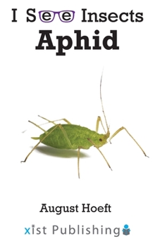 Paperback Aphid Book