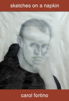 Paperback Sketches on a Napkin Book