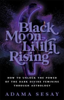 Paperback Black Moon Lilith Rising Book