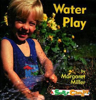 Board book Water Play Book