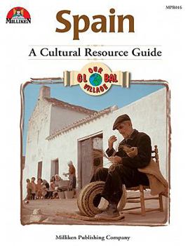 Our Global Village - Spain: A Cultural Resource Guide - Book  of the Our Global Village