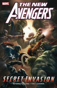 Paperback New Avengers - Volume 9: Secret Invasion - Book 2 Book
