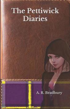 Paperback The Pettiwick Diaries Book