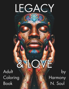 Paperback Legacy & Love: The Meditative Men Collection Book