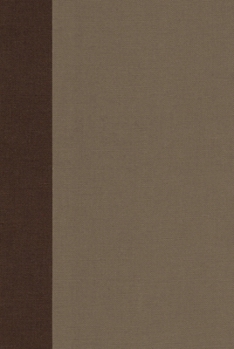 Hardcover ESV Reader's Bible (Cloth Over Board, Timeless Design) Book
