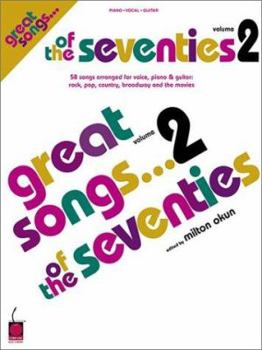 Paperback Great Songs of the Seventies - Volume 2 Book