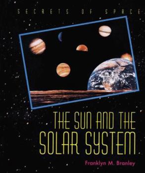 Library Binding Sun and the Solar System Book