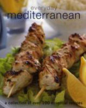Hardcover Everyday Mediterranean Book