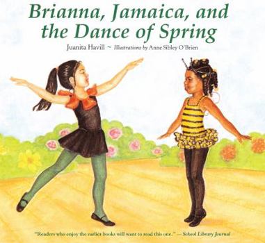 Brianna, Jamaica, and the Dance of Spring - Book  of the Jamaica