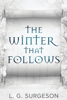 Paperback The Winter That Follows [Large Print] Book