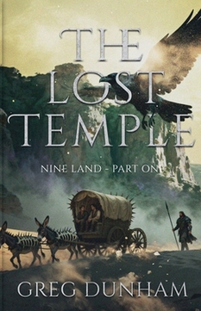 Paperback The Lost Temple Book