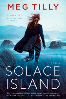 Paperback Solace Island Book