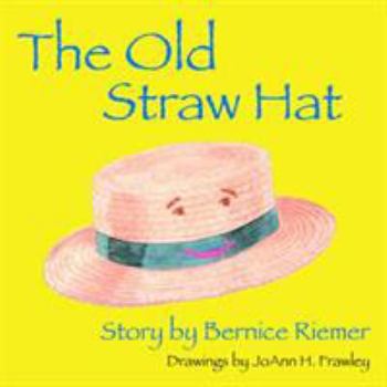 Paperback The Old Straw Hat Book