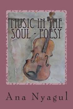 Paperback Music in the soul - P o e s y Book