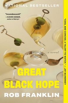 Paperback Great Black Hope Book