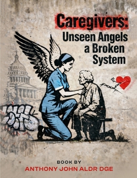 Paperback Unseen angels in a broken system Book