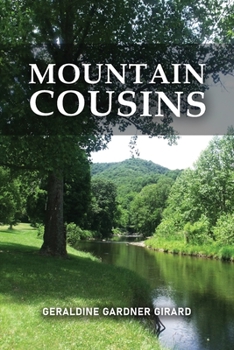 Paperback Mountain Cousins Book