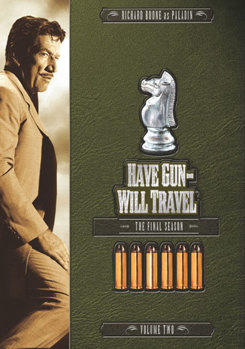 Amazon.com: Have Gun Will Travel: The Sixth and Final Season