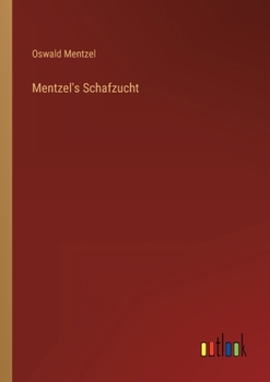 Paperback Mentzel's Schafzucht [German] Book
