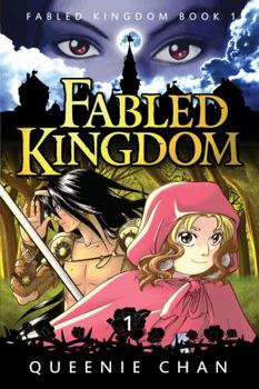 Paperback Fabled Kingdom: Book 1 Book