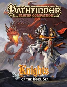 Pathfinder Player Companion: Knights of the Inner Sea - Book  of the Pathfinder Player Companion