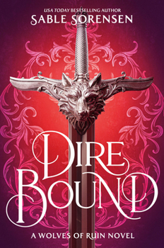 Paperback Dire Bound Book