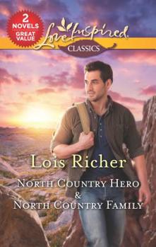 Mass Market Paperback North Country Hero & North Country Family: A 2-In-1 Collection Book