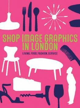 Hardcover Shop Image Graphics in London Book