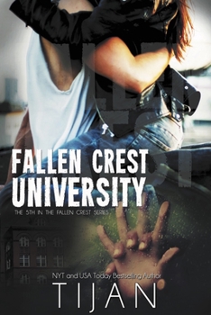 Paperback Fallen Crest University: Fallen Crest Series, Book 5 Book