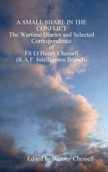 Hardcover A Small Share in the Conflict Book