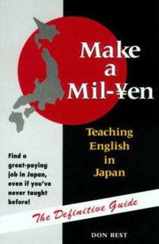 Paperback Make a Mil-En: Teaching English in Japan Book
