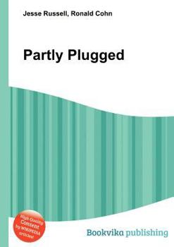 Paperback Partly Plugged Book