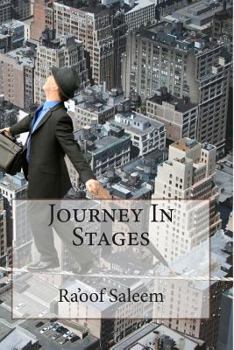 Paperback Journey In Stages Book