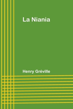 Paperback La Niania [French] Book