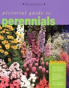 Paperback Pictorial Guide to Perennials Book