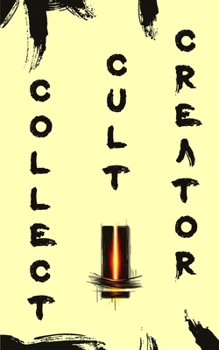 Paperback Collect = Cult = Creator Book