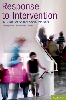 Paperback Response to Intervention: A Guide for School Social Workers Book
