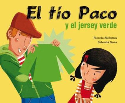Hardcover El Tio Paco y El Jersey Verde [Spanish] Book