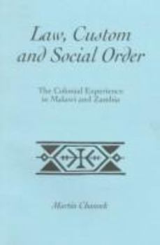 Paperback Law, Custom, and Social Order Book