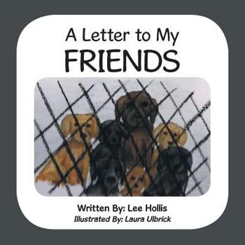 Paperback A Letter to My Friends Book