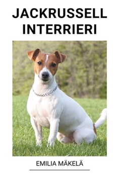 Paperback Jackrussellinterrieri [Finnish] Book