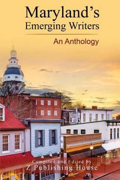 Paperback Maryland's Emerging Writers: An Anthology Book