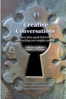 Paperback Creative Conversations Book