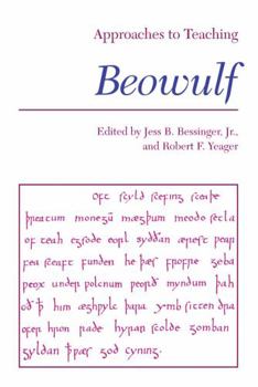 Paperback Beowulf Book