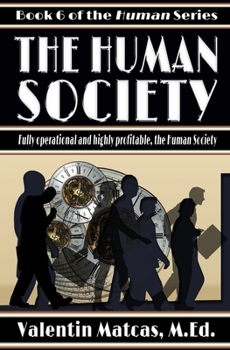 Paperback The Human Society Book