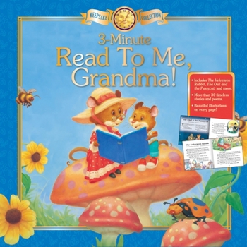 3-Minute Read to Me Grandma