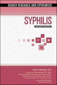 Hardcover Syphilis Book
