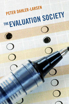 Paperback The Evaluation Society Book