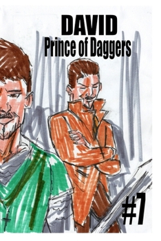 Paperback David Prince of Daggers #7 Book
